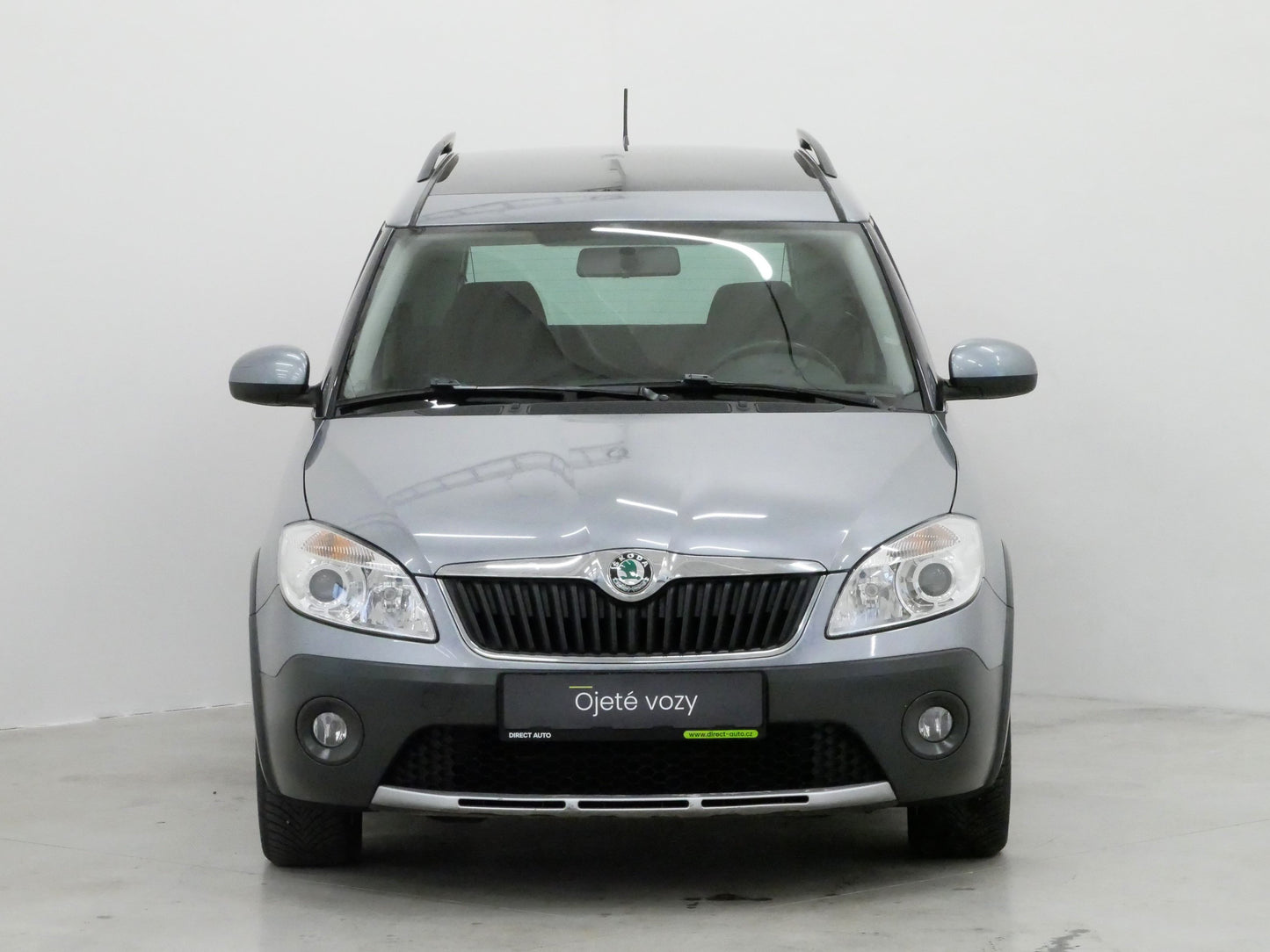 Škoda Roomster 1.2 TSi Elegance Scout