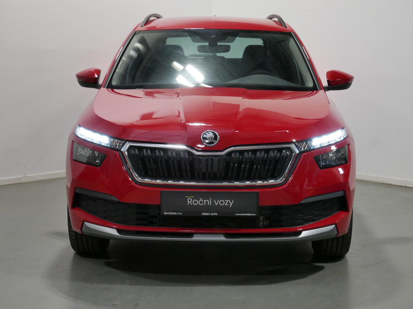 Škoda Kamiq 1.5 TSI 110 kW Ambition Plus