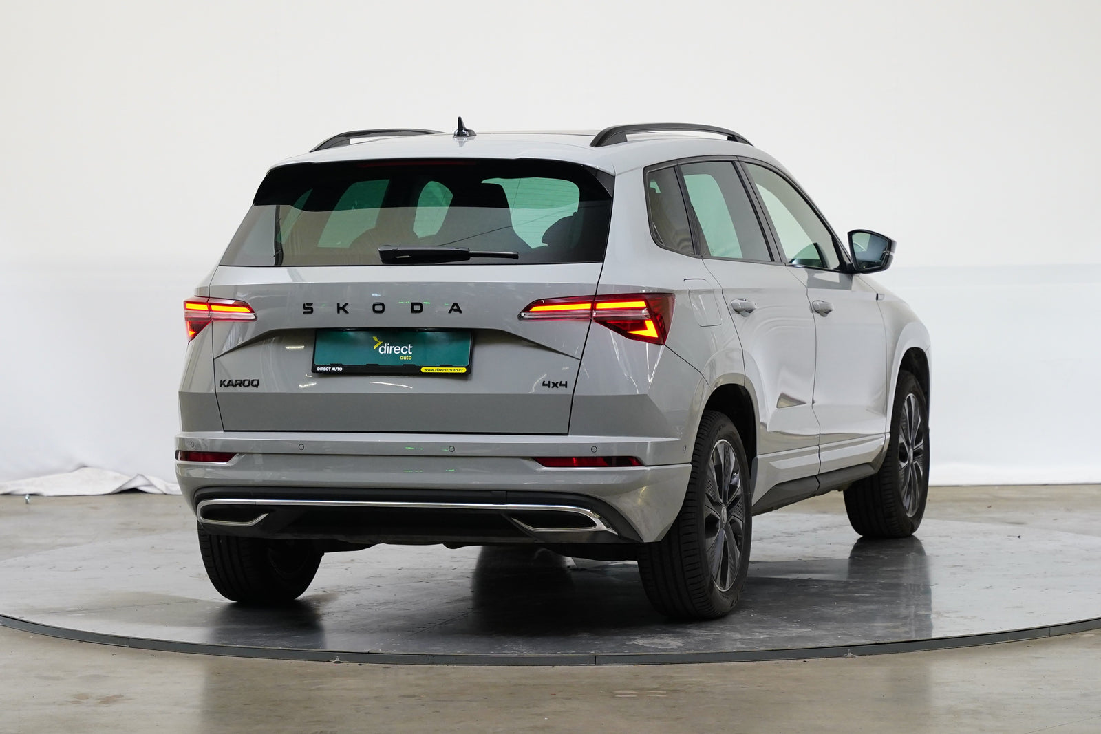 Škoda Karoq 2.0 TDI 110 kW 4x4 Sportline – foto 3