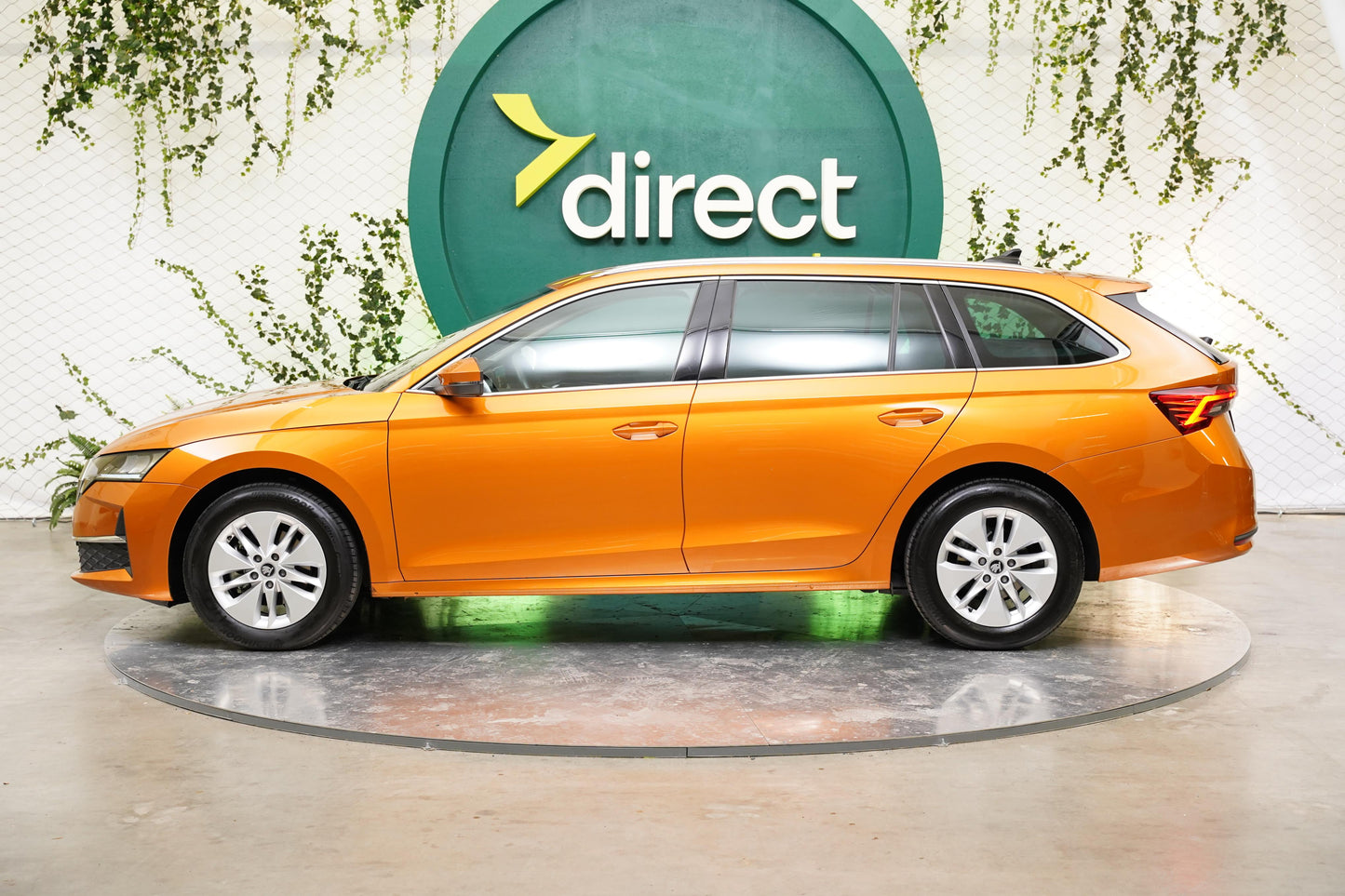 Škoda Octavia 1.5 eTSI 110 kW Top Selection