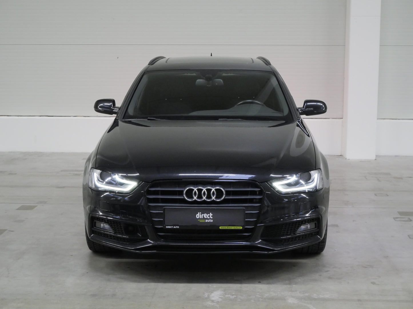 Audi A4 Avant 3.0 TDI 150 kW S-line