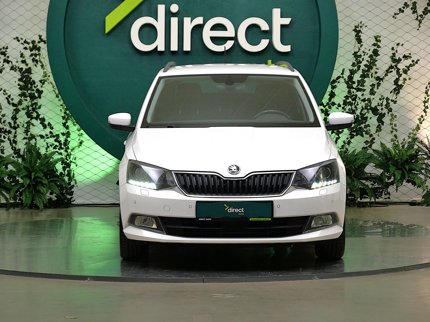 Škoda Fabia 1.4 TDI 77 kW Style Plus