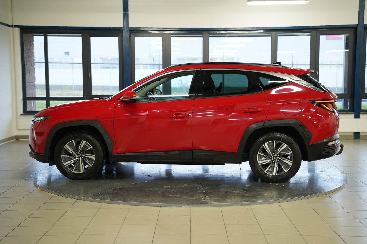 Hyundai Tucson 1.6 CRDi 85 kW Smart