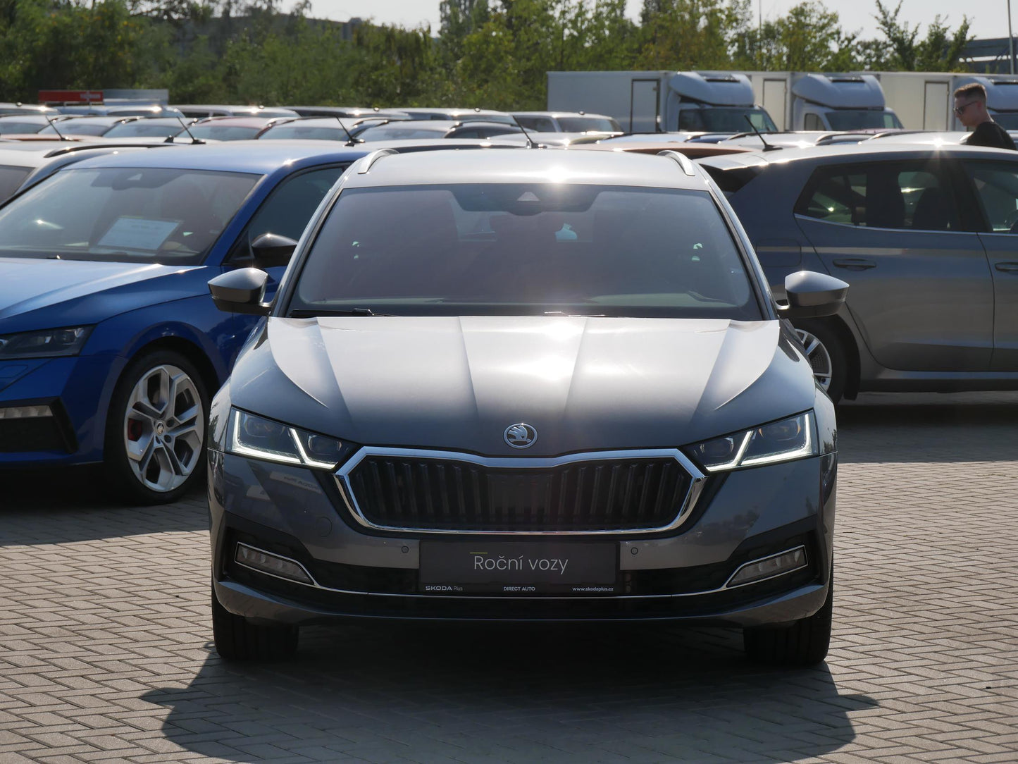 Škoda Octavia 2.0 TDI 110 kW Style Plus