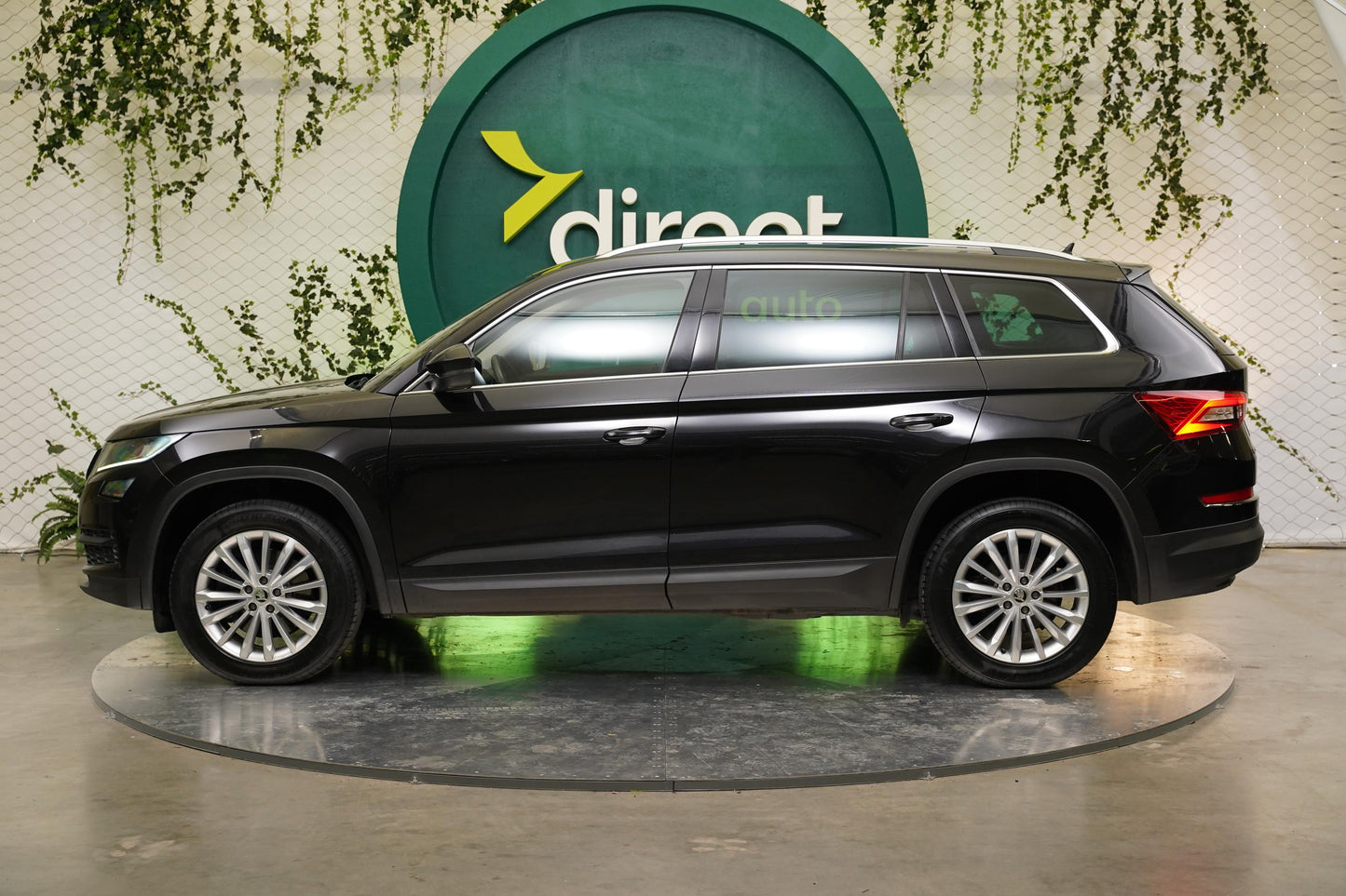 Škoda Kodiaq 2.0 TSI 140 kW 4x4 Style Plus