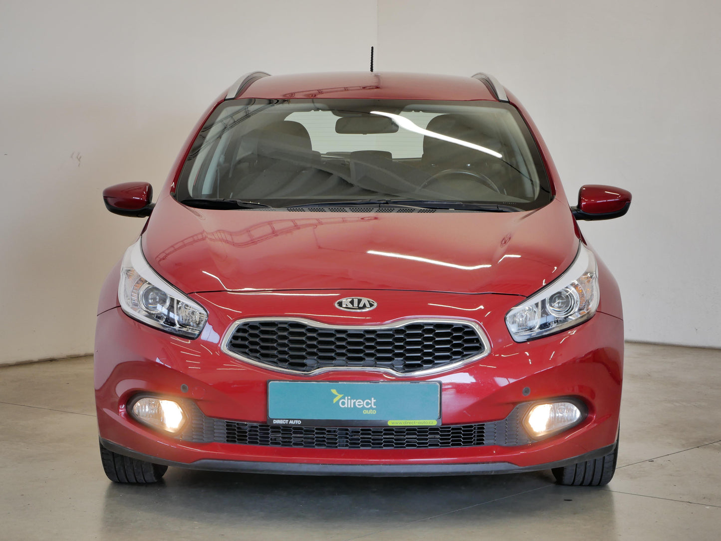 Kia Cee´d 1.6 GDi 99 kW