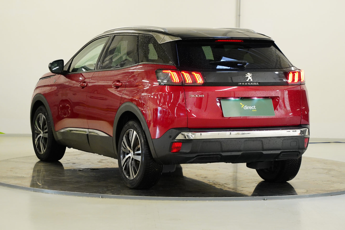 Peugeot 3008 1.5 Blue-HDi 96 kW Roadtrip