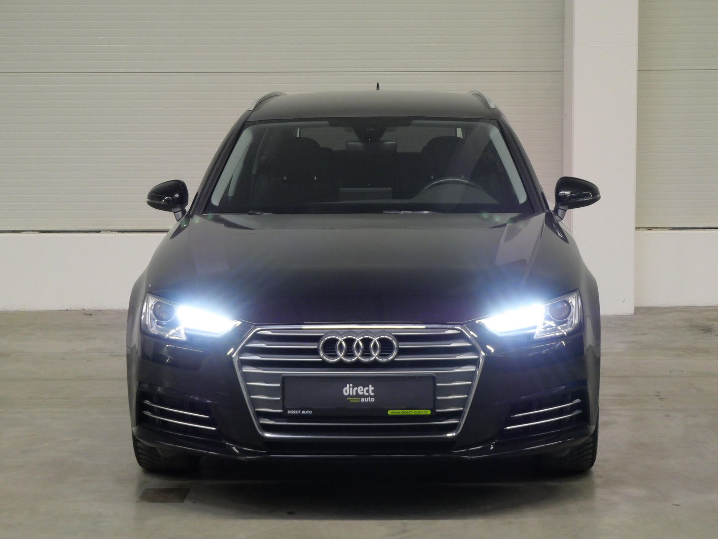 Audi A4 2.0 TDI 110 kW Sport