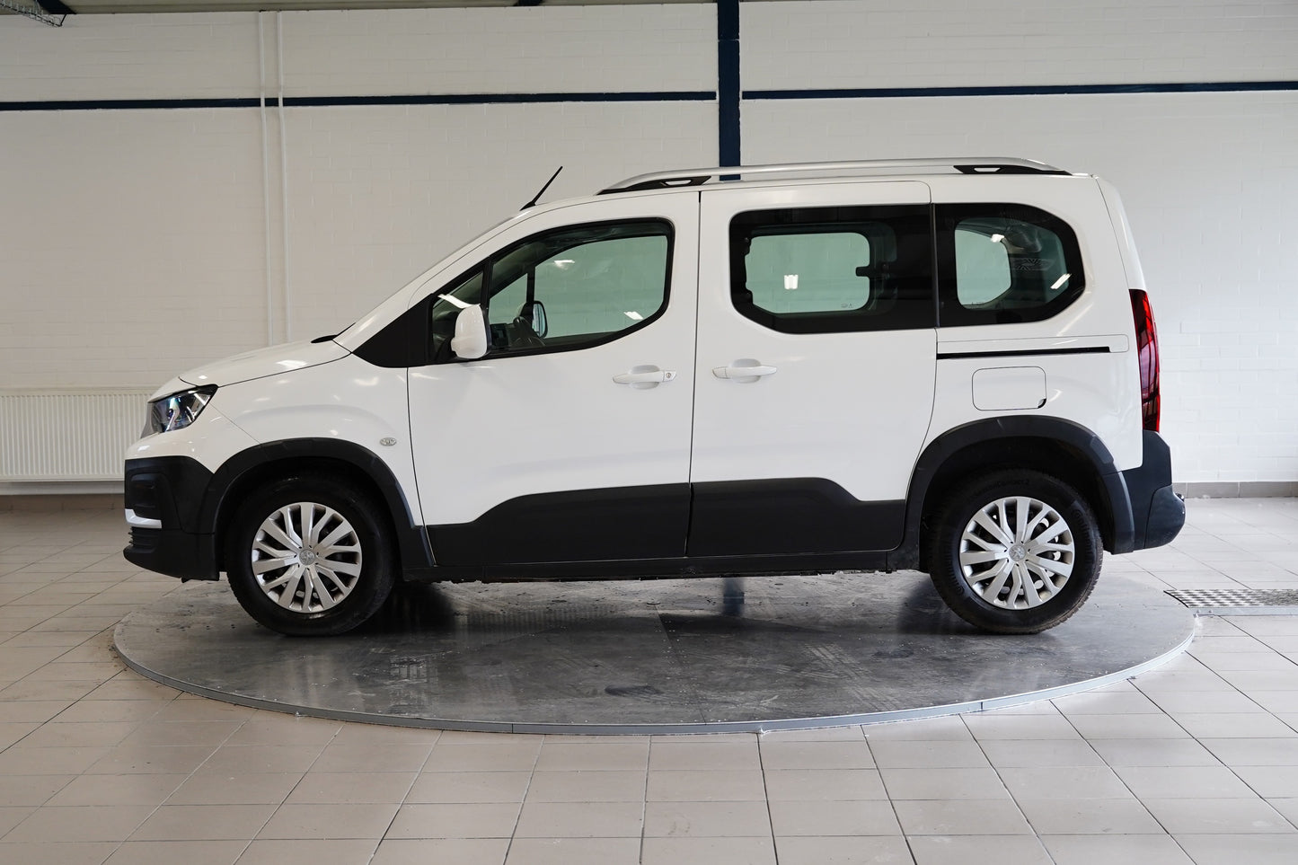 Peugeot Rifter 1.5 Blue-HDi 96 kW Active L1