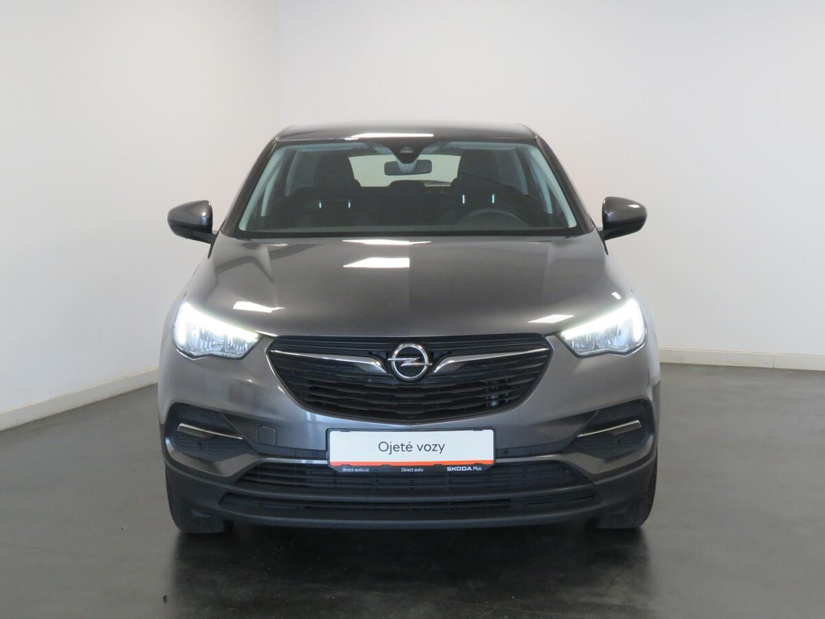 Opel Grandland X 1.2 T 96 kW Enjoy