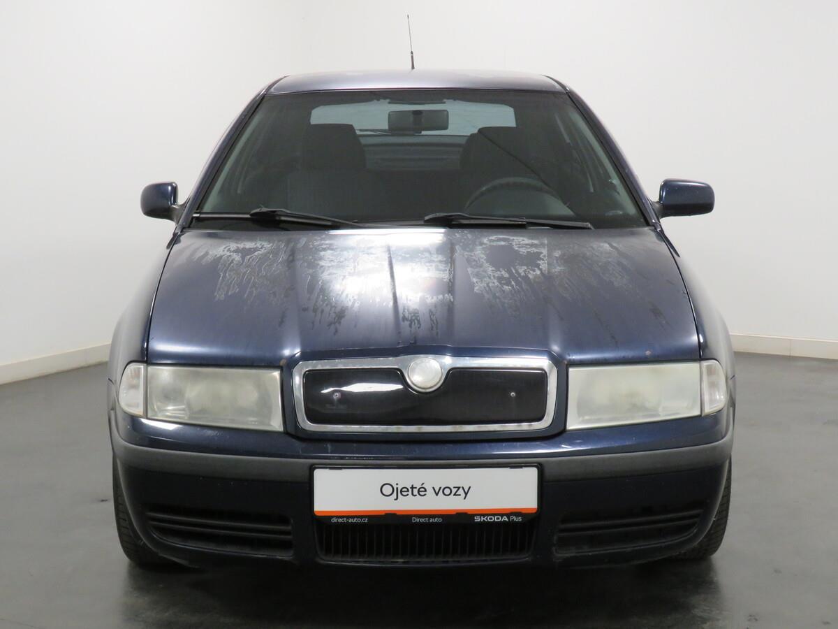 Škoda Octavia 1.9 TDI 66 kW Elegance