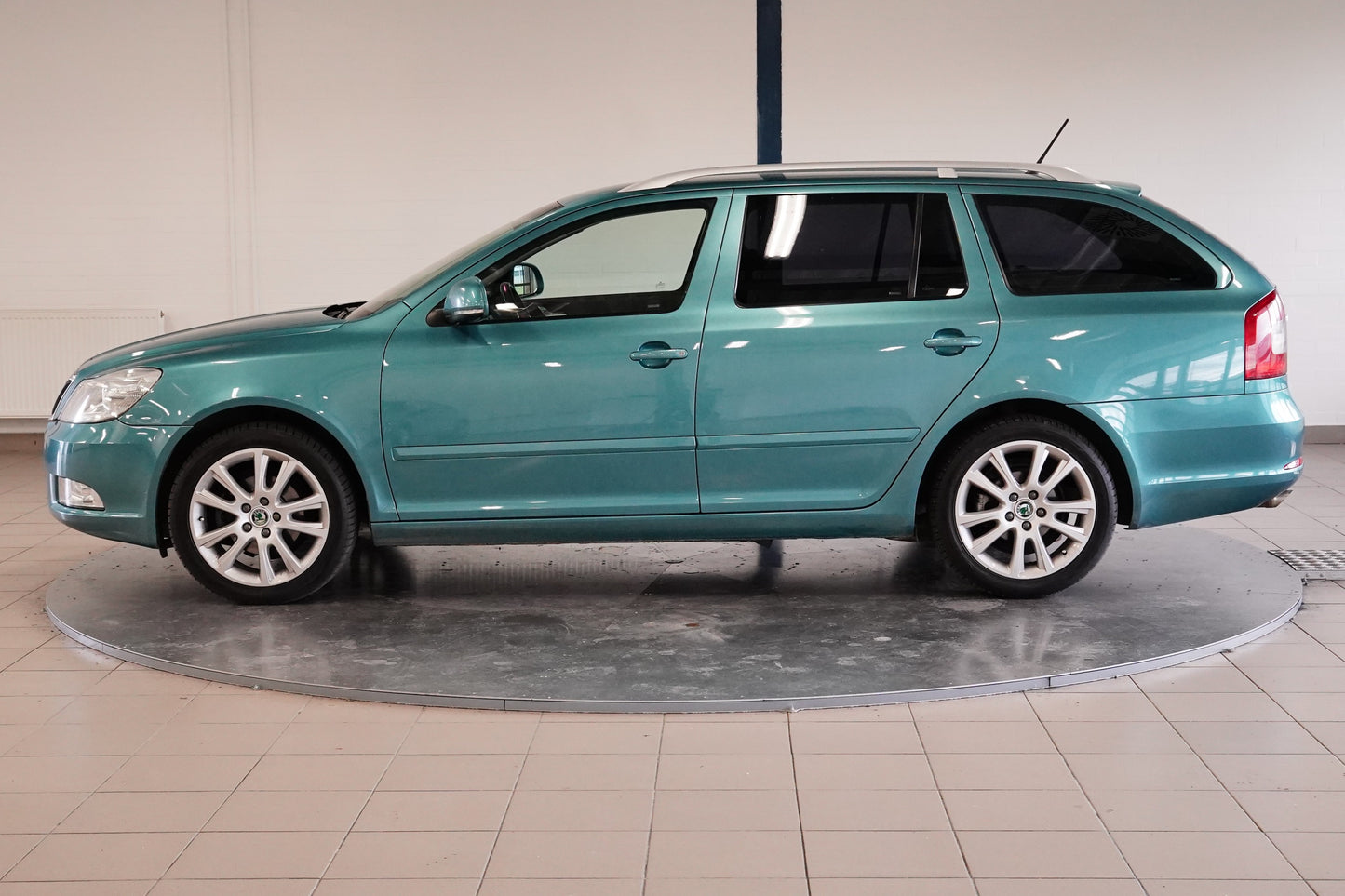 Škoda Octavia 1.6 TDi 77kW Ambiente