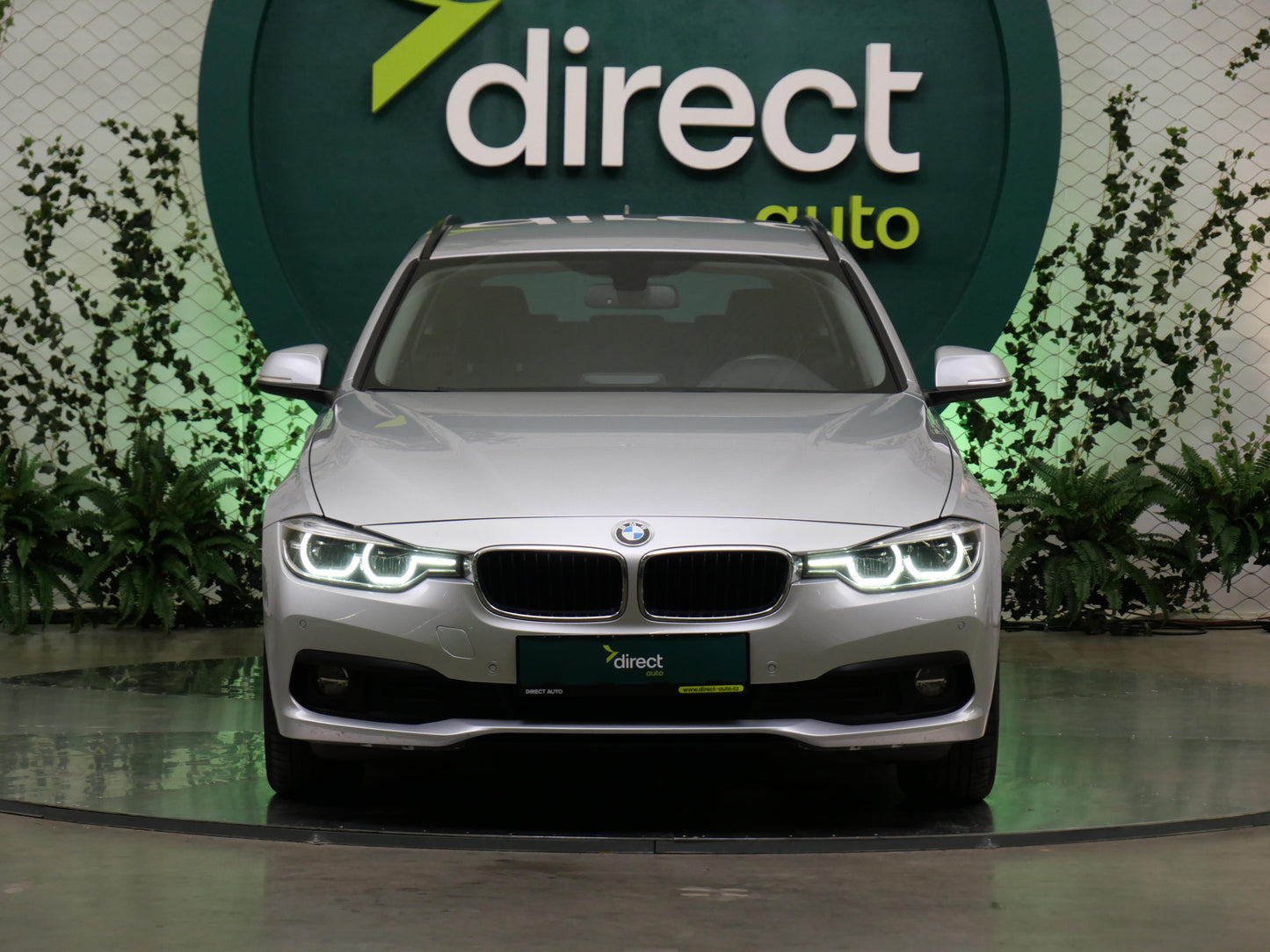 BMW 320 320d 140 kW xDrive