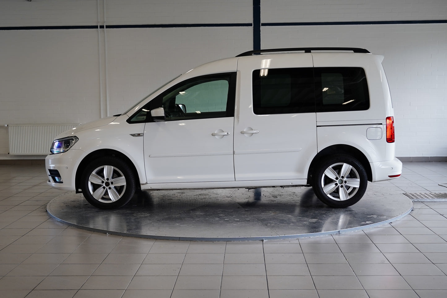 Volkswagen Caddy 2.0 TDI 75 kW Comfortline