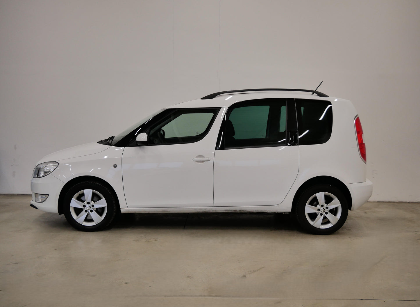 Škoda Roomster 1.2 TSI 77 kW Fresh