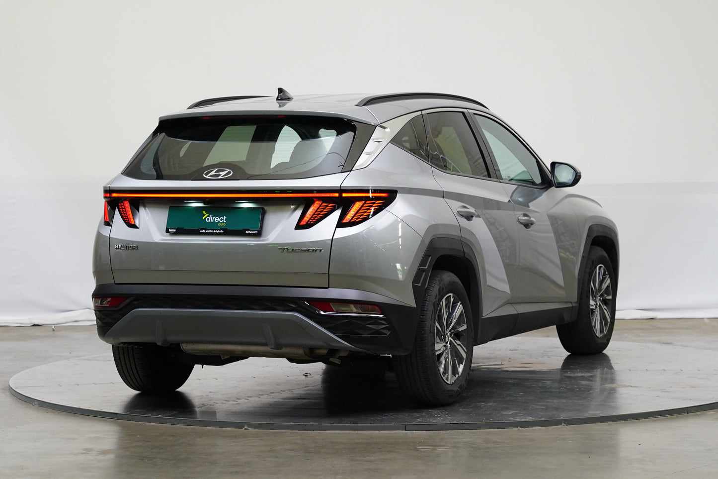 Hyundai Tucson 1.6 T-GDi 110 kW