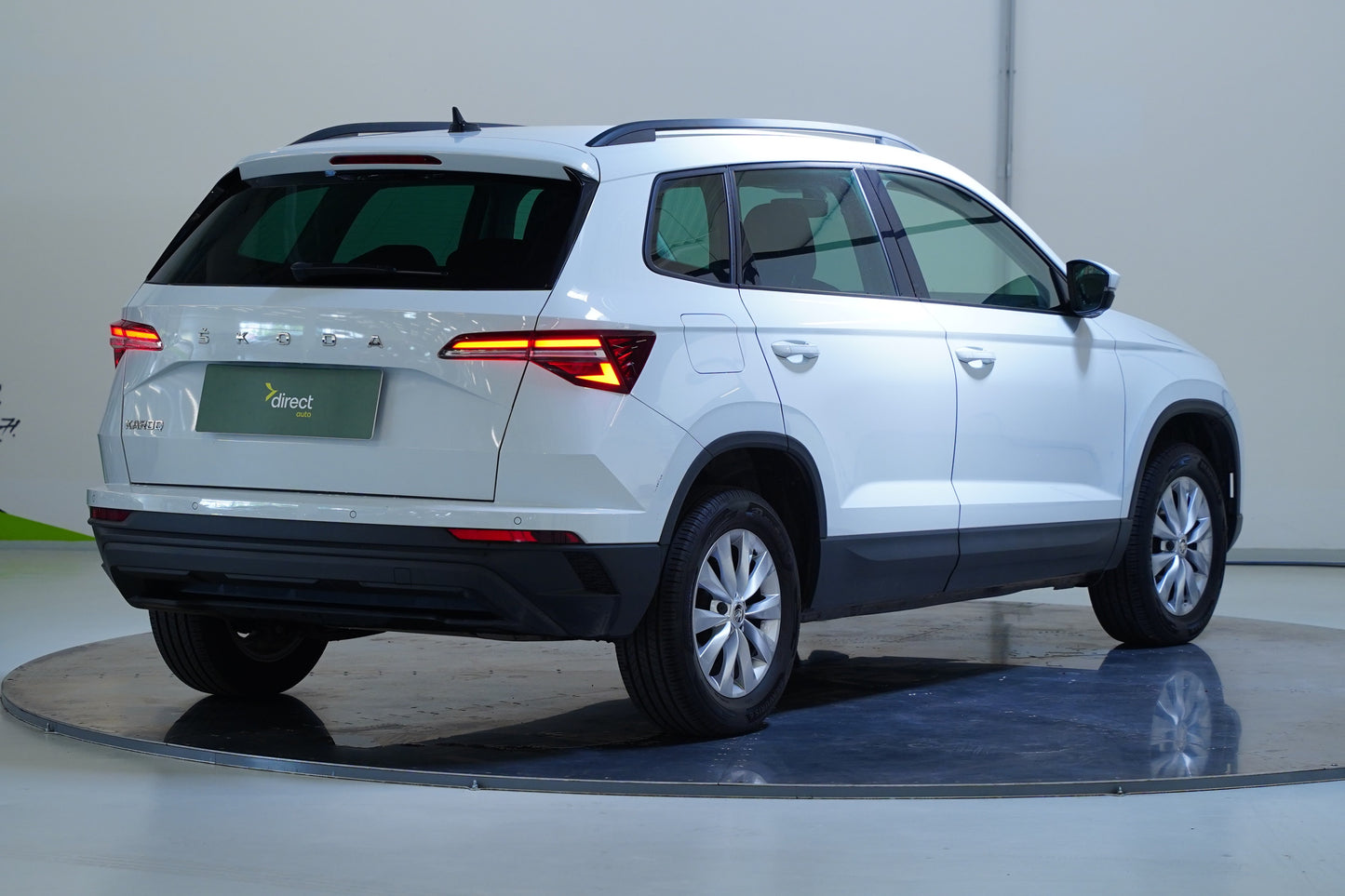 Škoda Karoq 2.0 TDI 85 kW Ambition