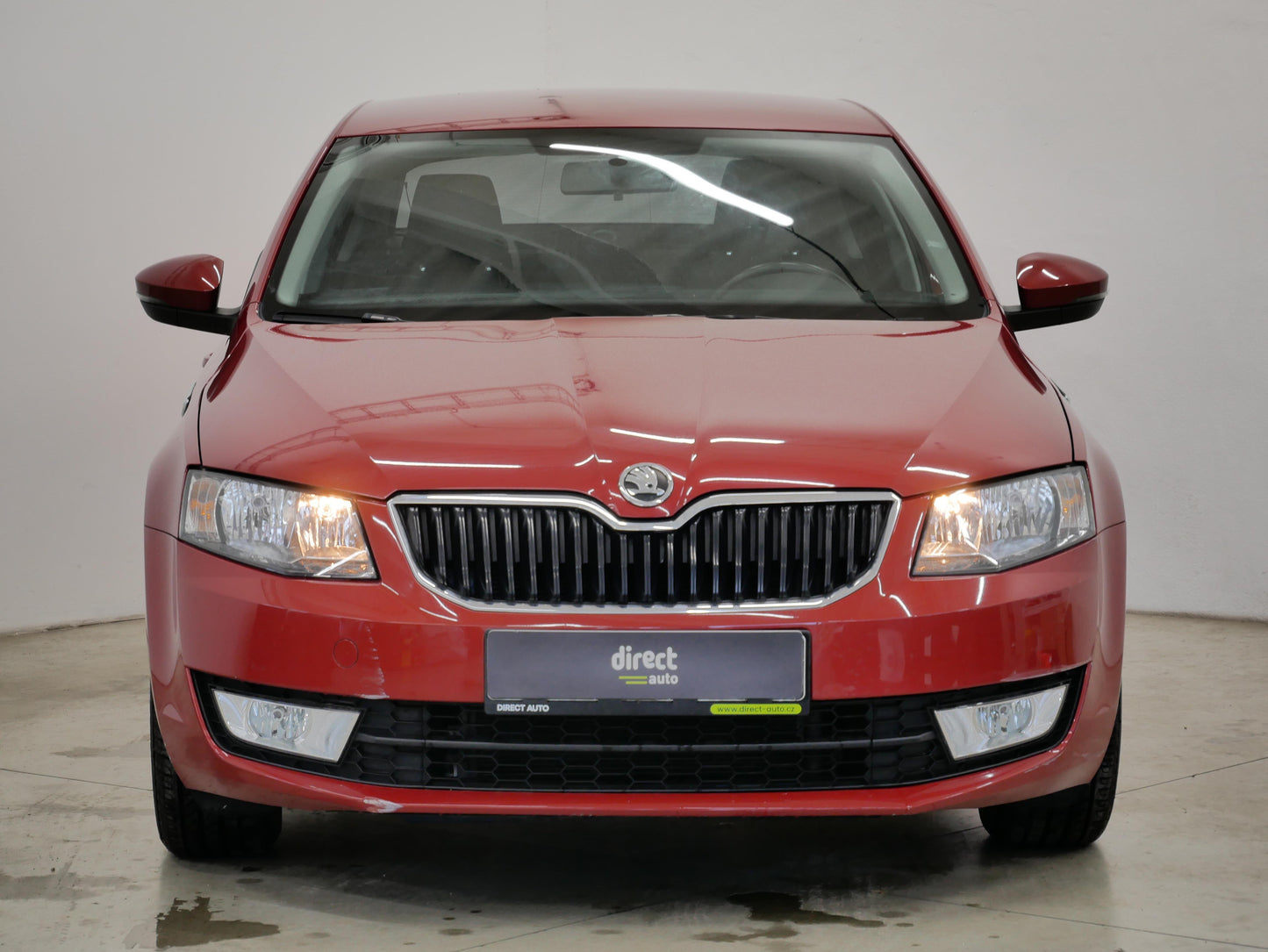 Škoda Octavia 1.2 TSI 77 kW DSG Ambition+