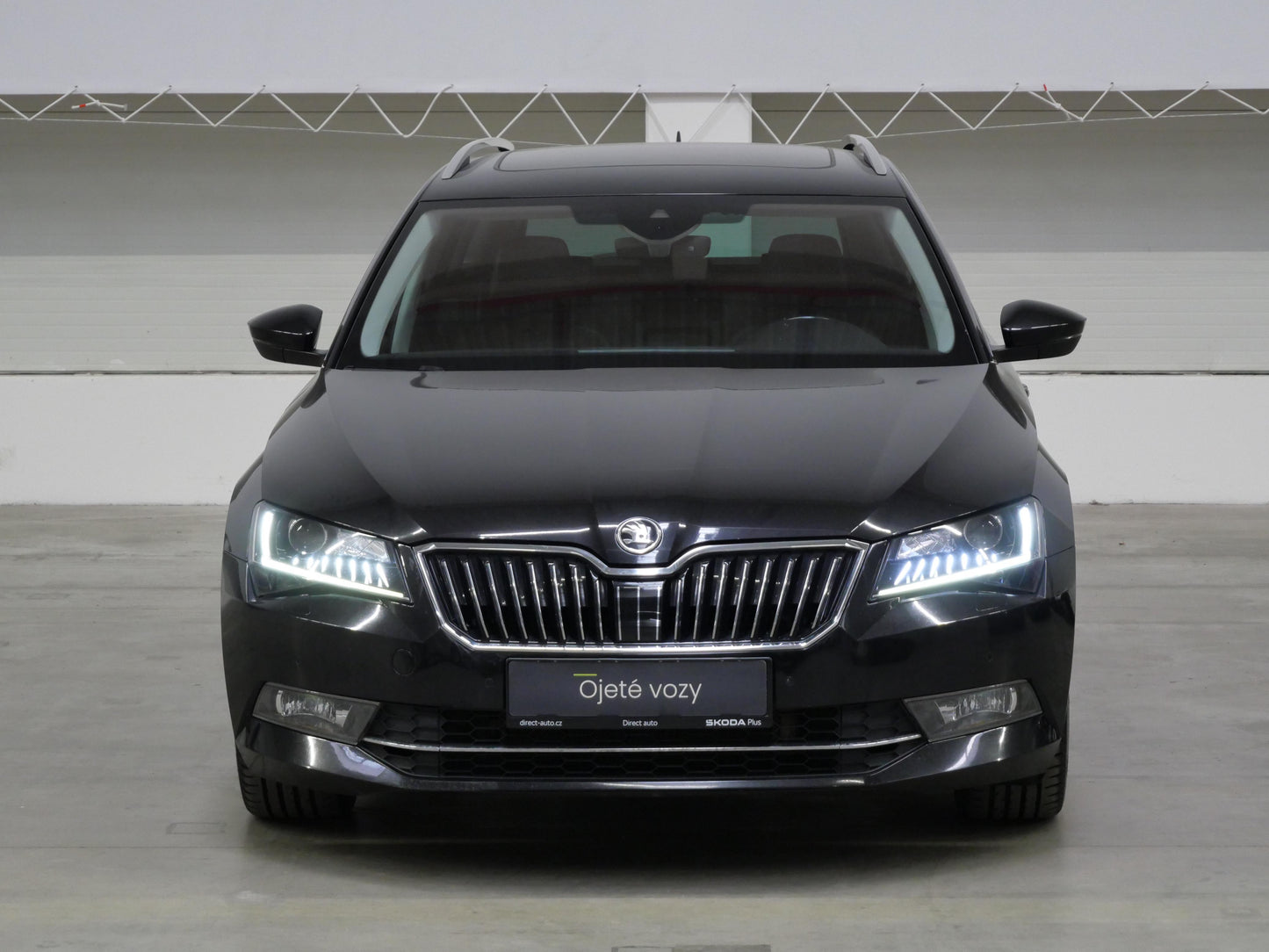 Škoda Superb 2.0 TDI 140 kW 4x4 L&K