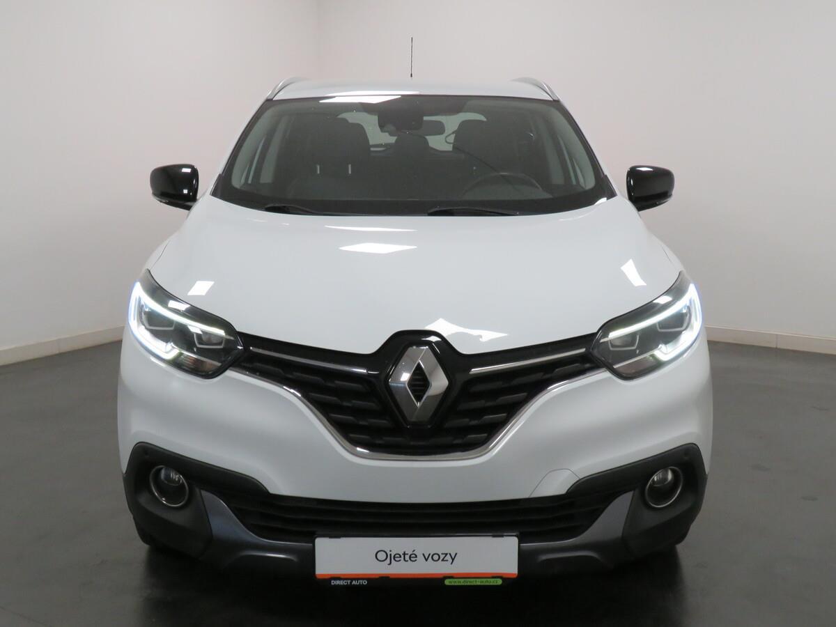Renault Kadjar 1.6 dCi 96 kW 4x4