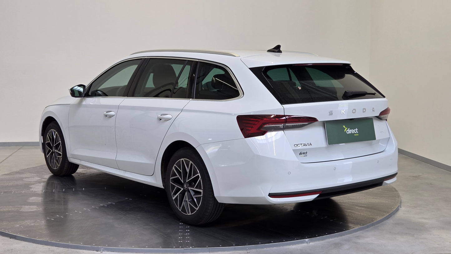 Škoda Octavia 2.0 TDI 110 kW Top Selection