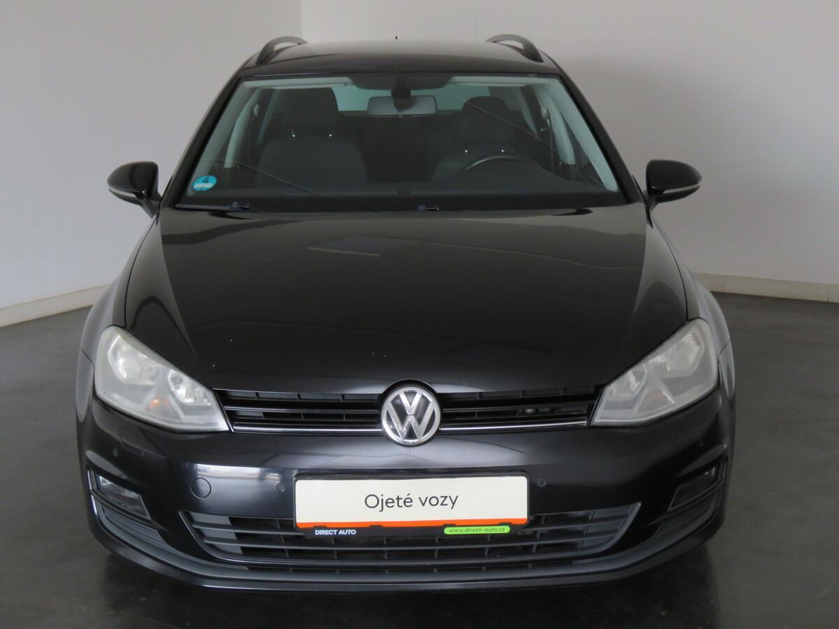 Volkswagen Golf 1.6 TDI 77kW Comfortline