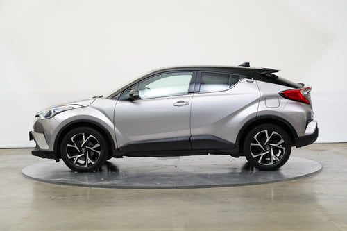Toyota C-HR – foto 3