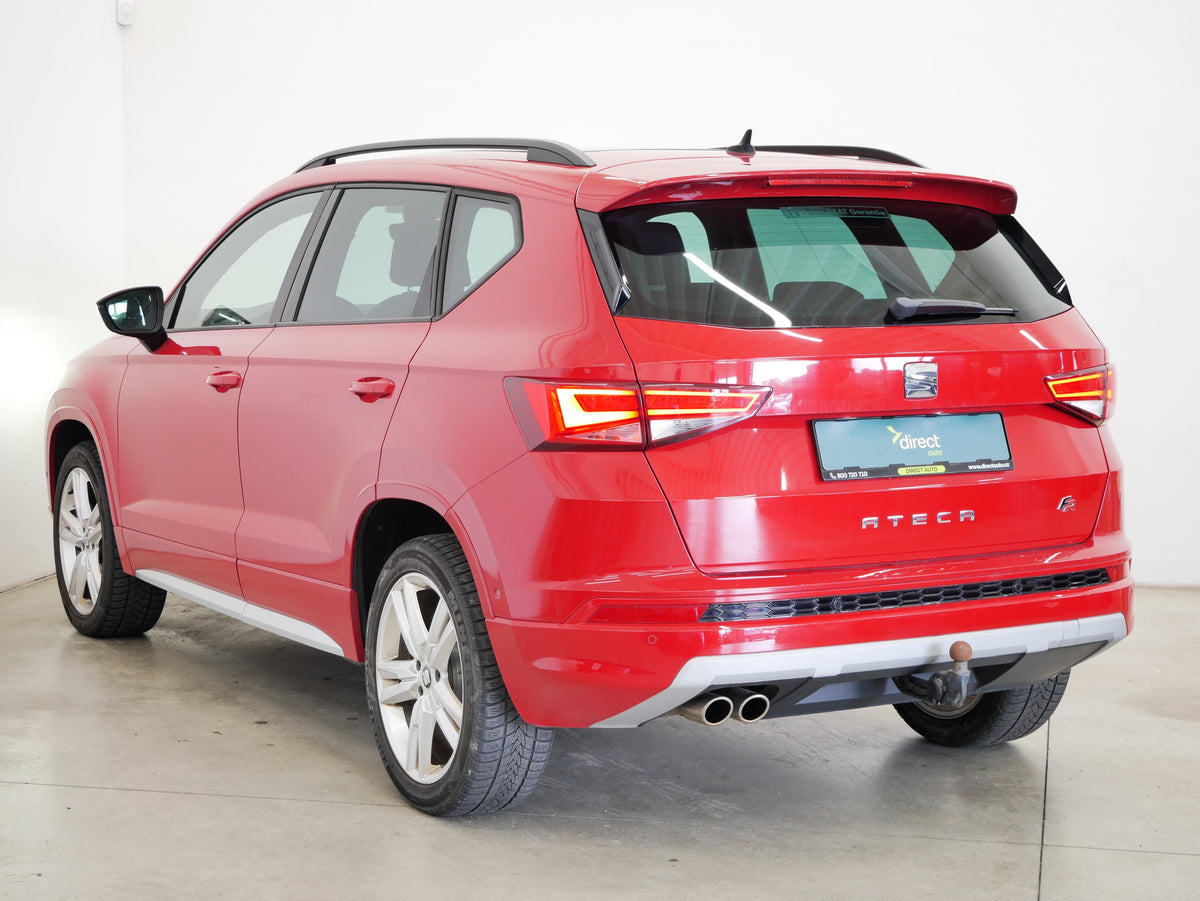 Seat Ateca 1.5 TSI 110 kW FR