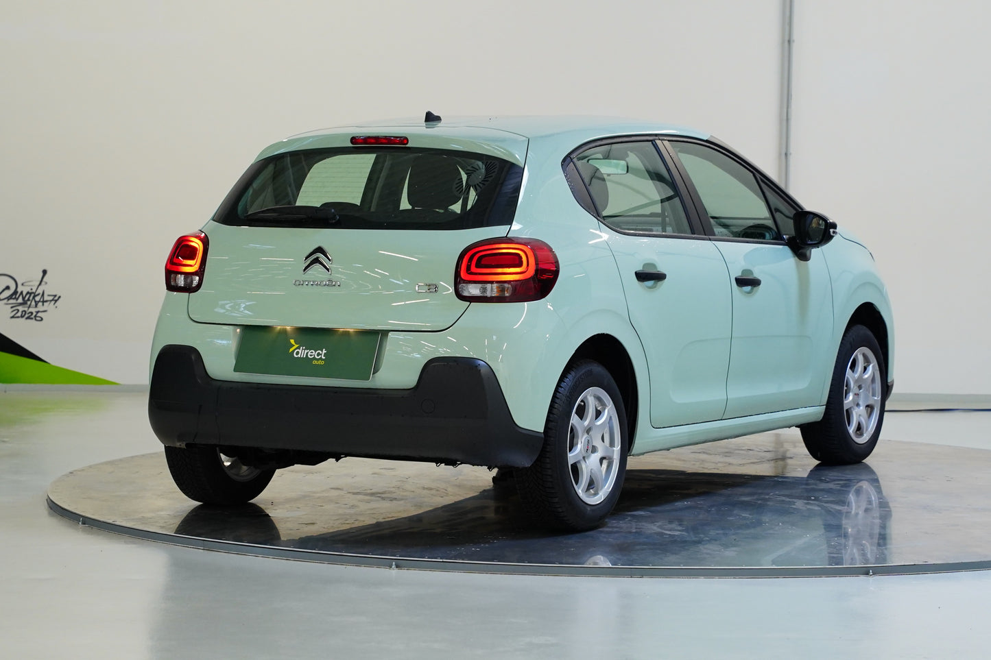 Citroën C3 1.2 PureTech 60 kW Live