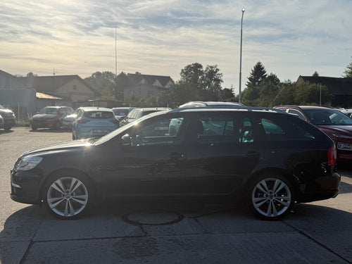 Škoda Octavia 2.0 TDI RS 125KW – foto 3