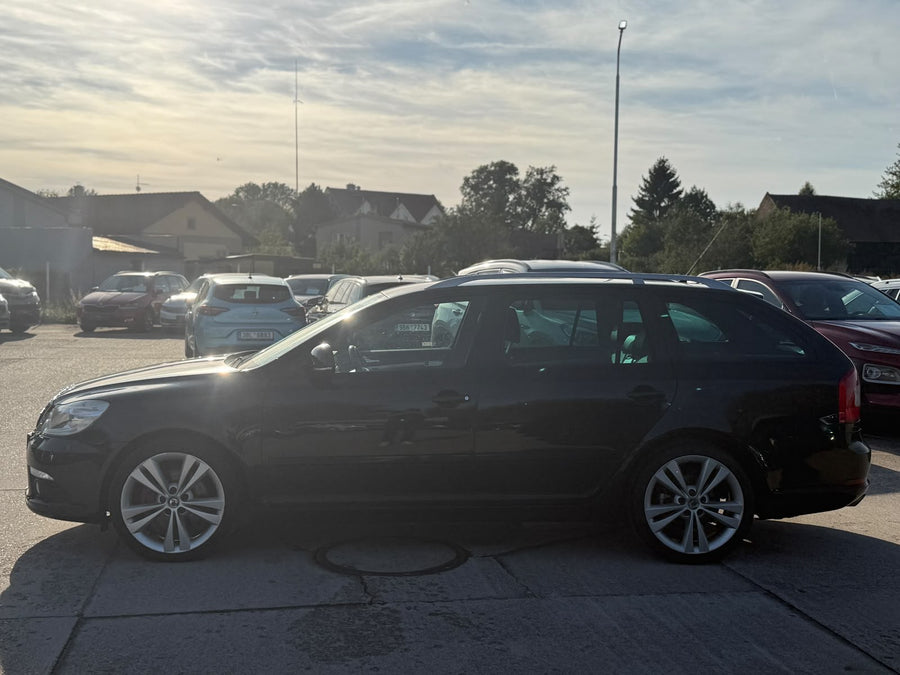 Škoda Octavia 2.0 TDI RS 125KW – foto 3