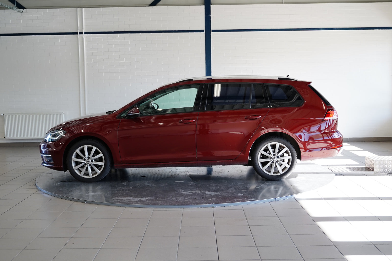 Volkswagen Golf 2.0 TDI 110 kW Comfortline – foto 3