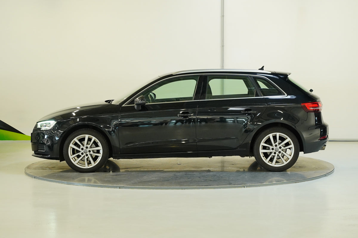 Audi A3 30 TFSI 85 kW Sportback design