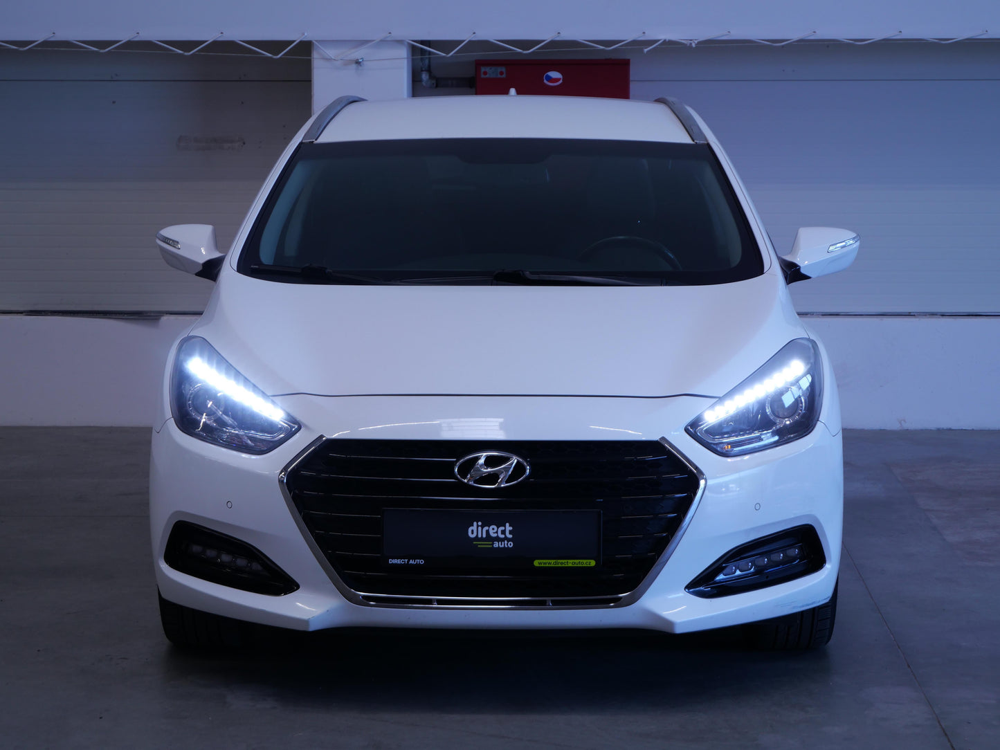 Hyundai i40 1.7 CRDI 104 kW SW