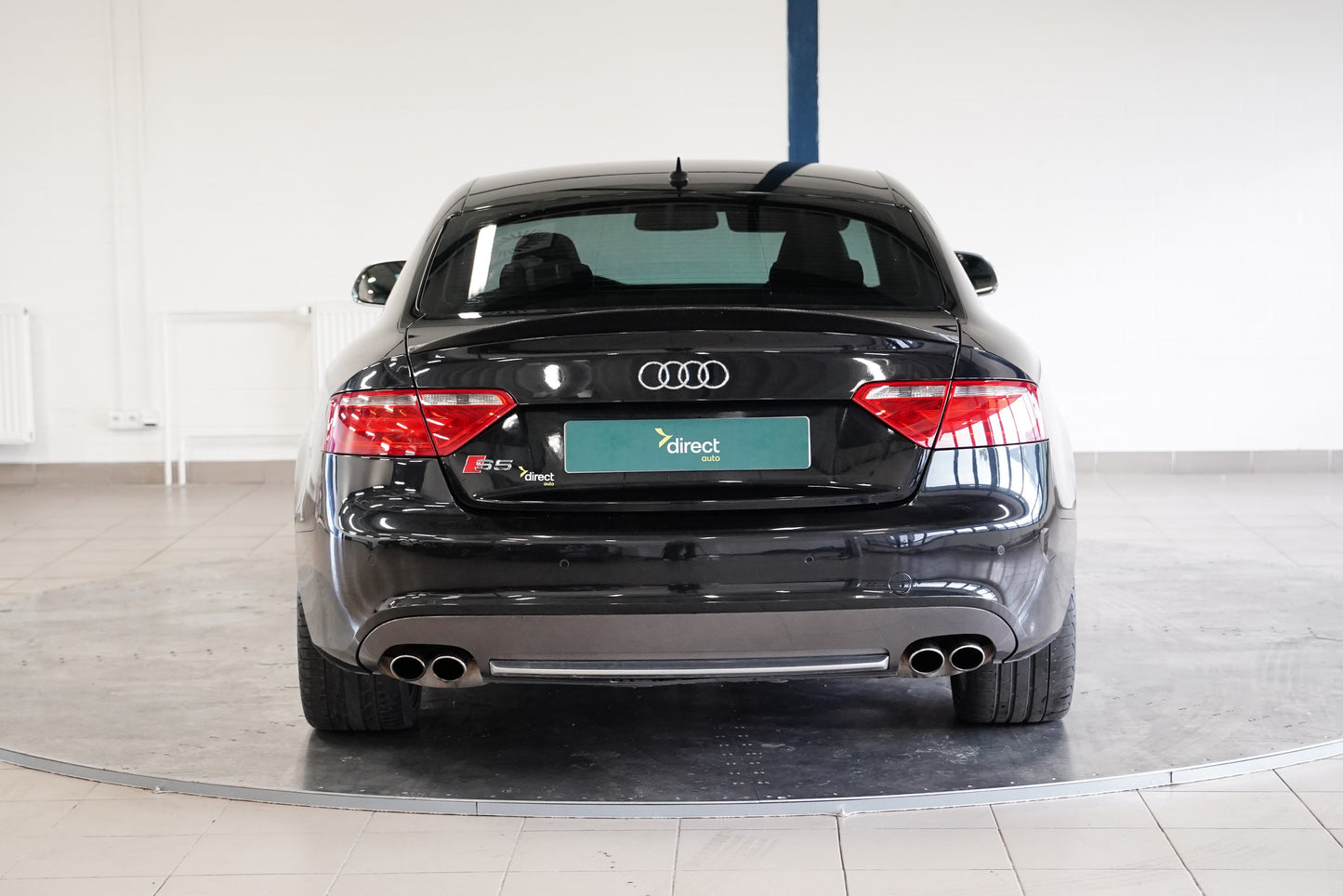 Audi S5 4.2 V8 260 kW Quattro Coupe