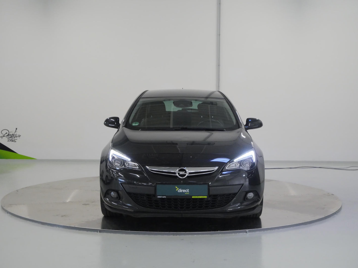 Opel Astra 2.0 CDTI 121 kW