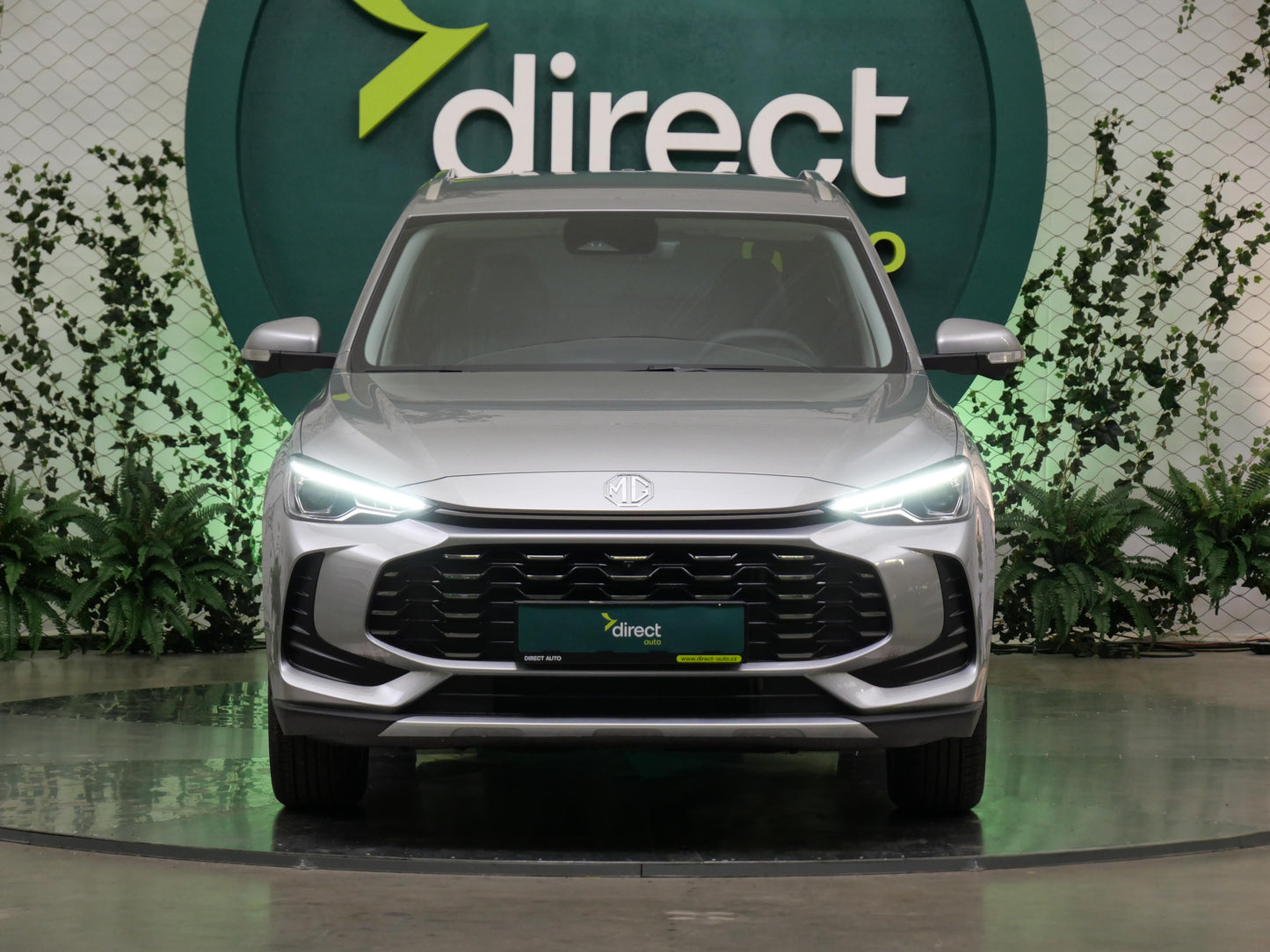 MG ZS 1.5 85 kW Elegance