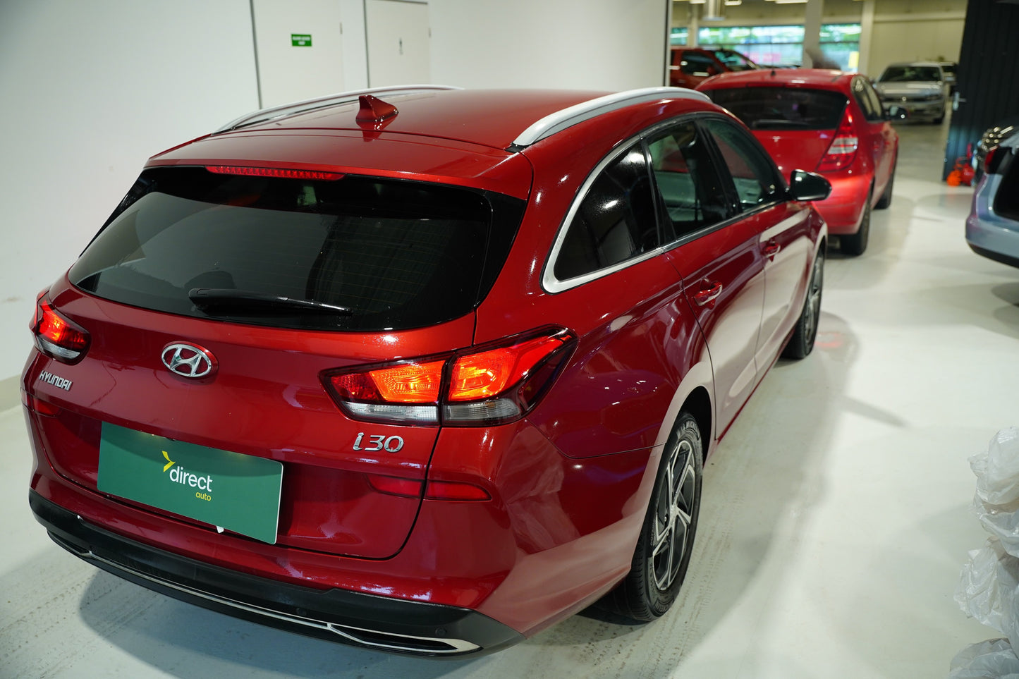 Hyundai i30 1.0 T-GDI 88Kw