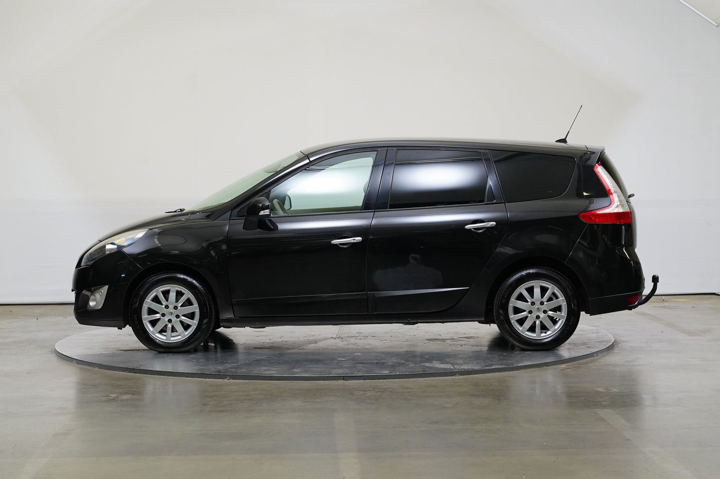 Renault Scénic 1.5 DCI 81 kW