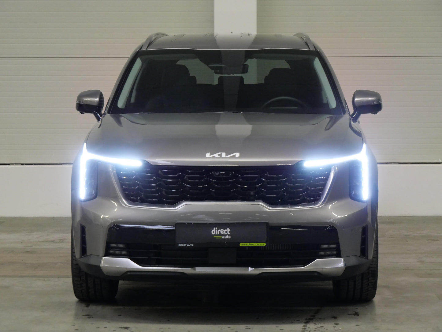 Kia Sorento 2.2 CRDI 142 kW TOP