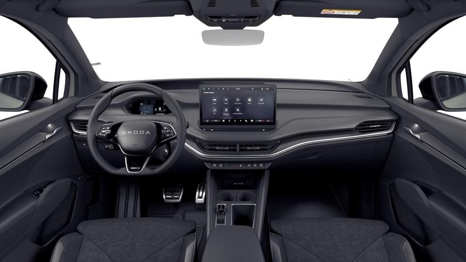Škoda Elroq 63 kWh 150 kW Sportline 60