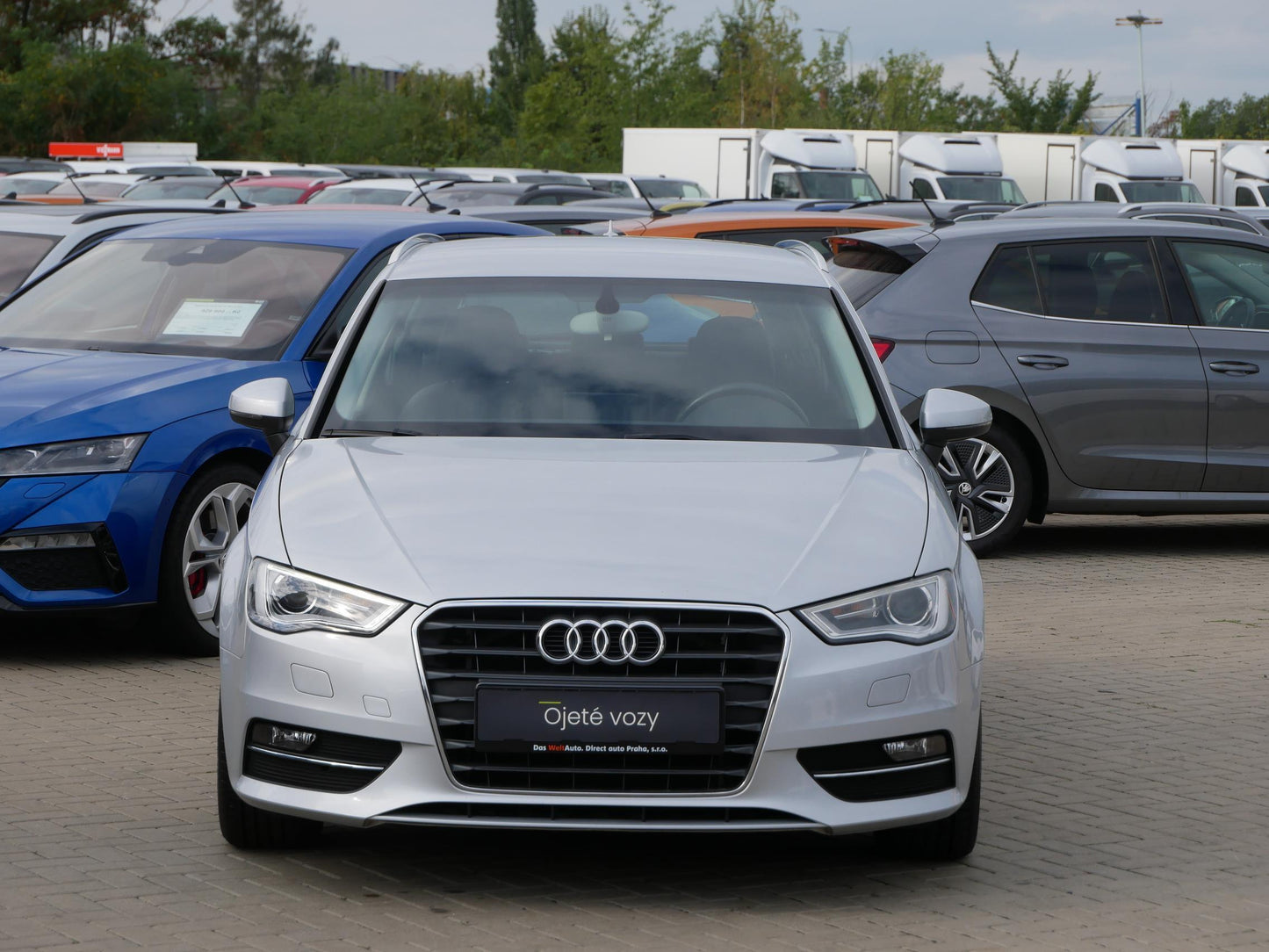 Audi A3 1.6 TDI 77kW Sportback