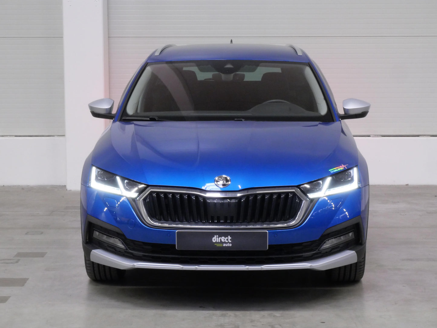 Škoda Octavia 2.0 TDI 147 kW Scout
