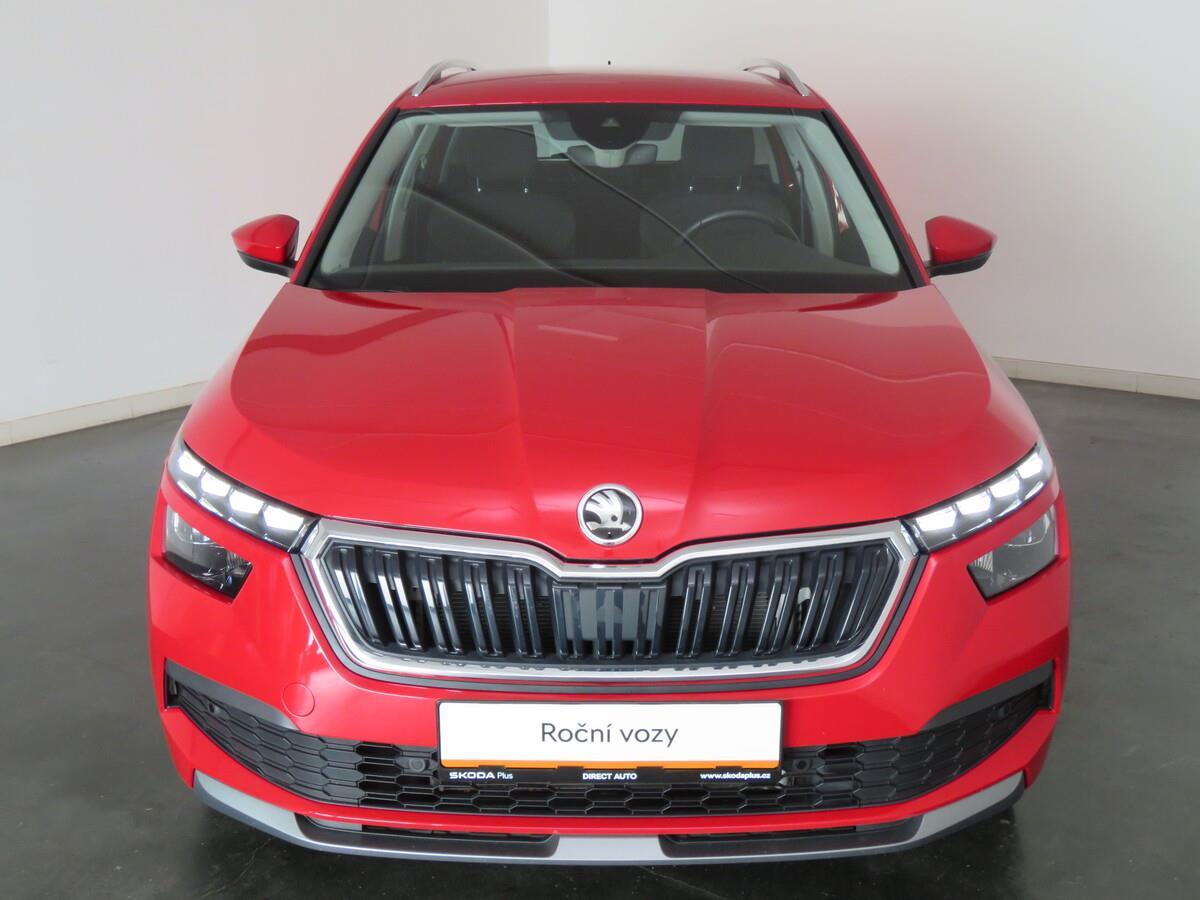 Škoda Kamiq 1.5 TSI 110 kW Style