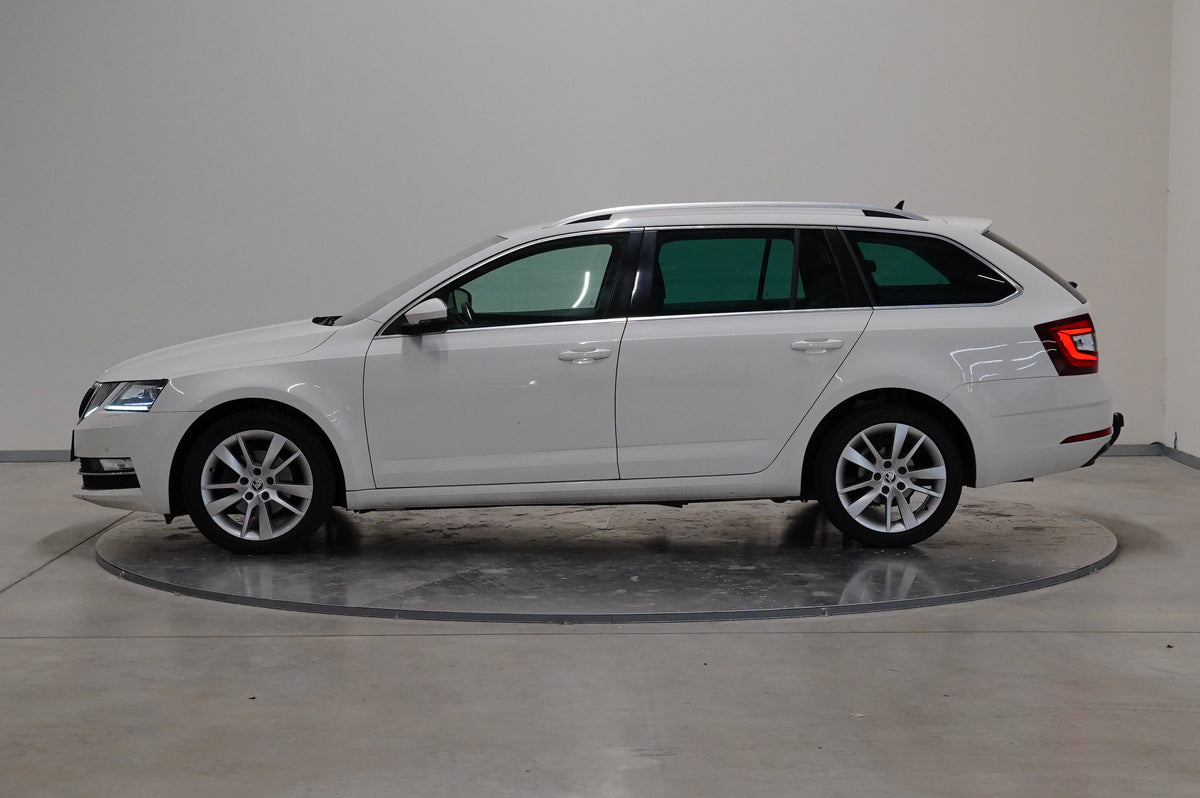 Škoda Octavia 2.0 TDI 110 kw Style – foto 3