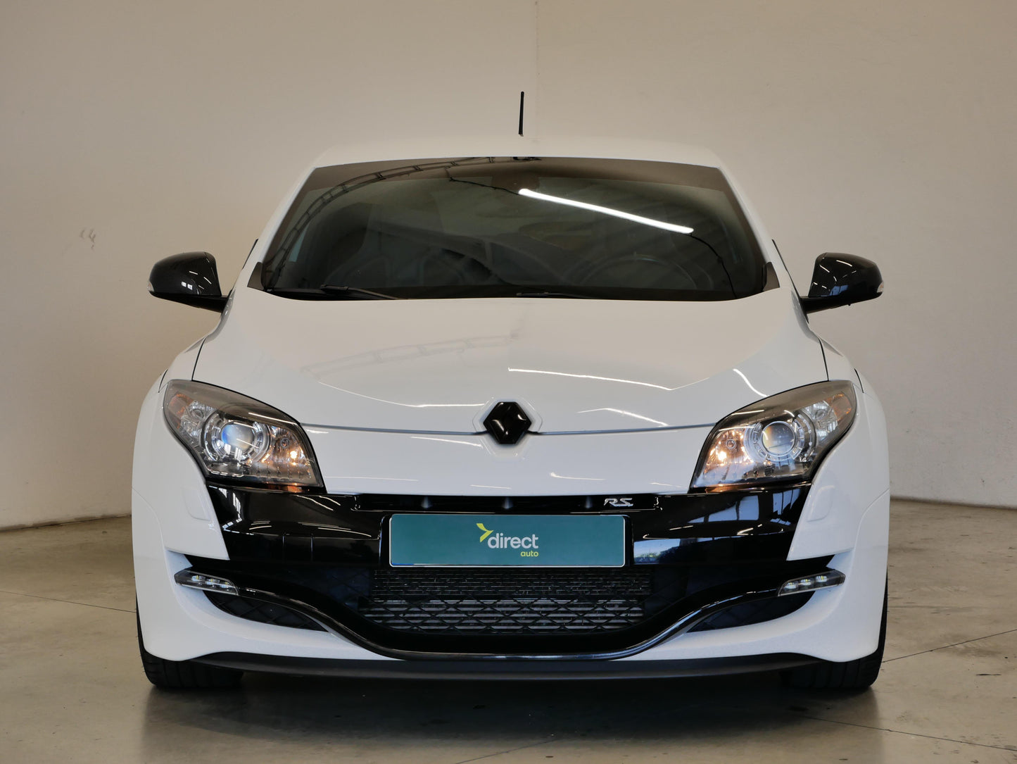 Renault Mégane RS 2.0 i 184 kW CUP
