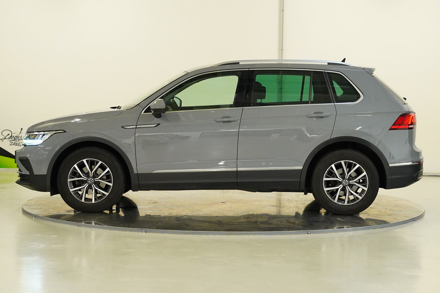 Volkswagen Tiguan 1.5 TSI 110 kW DSG Life