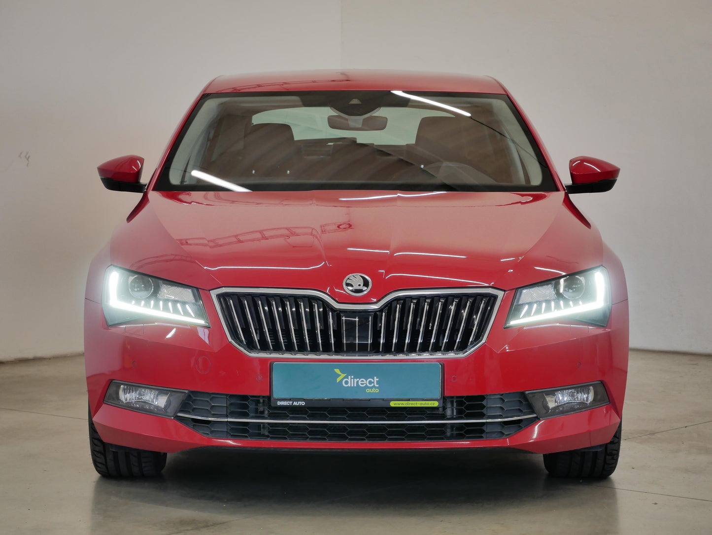 Škoda Superb 2.0 TDI 110 kW Style Plus