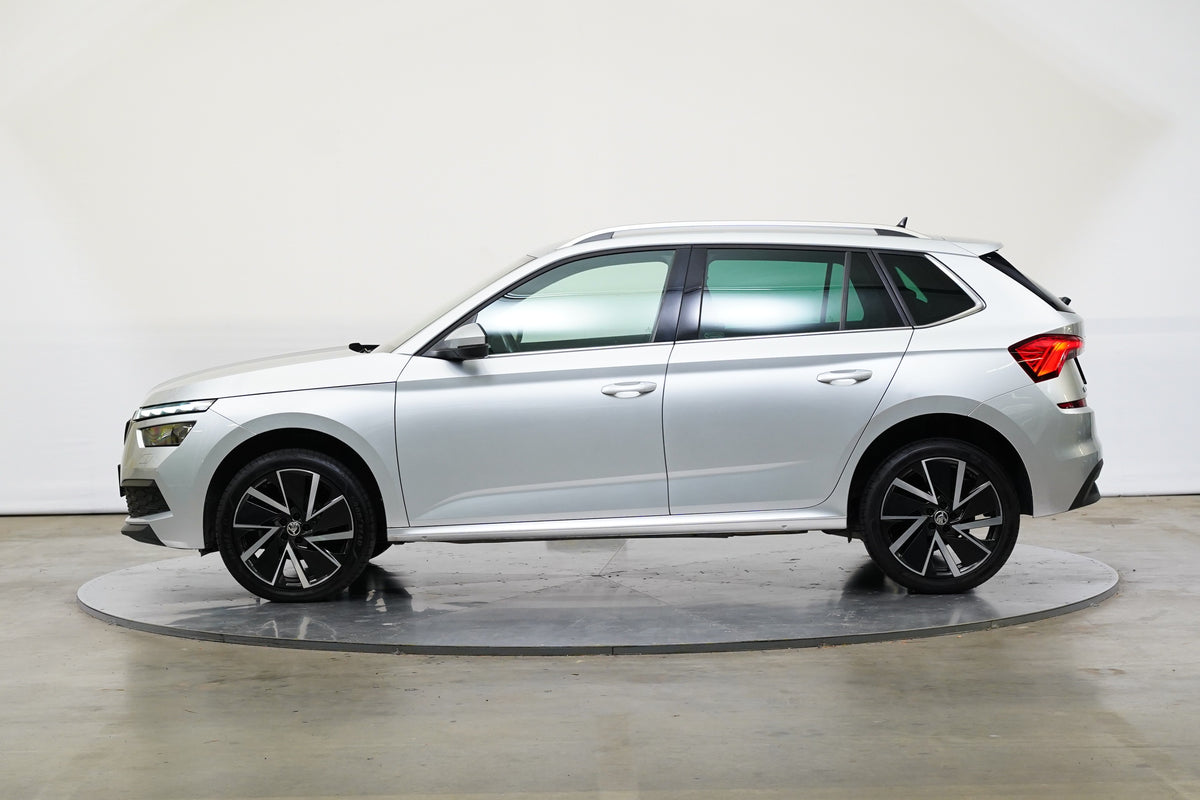 Škoda Kamiq 1.0 TSI 81 kW