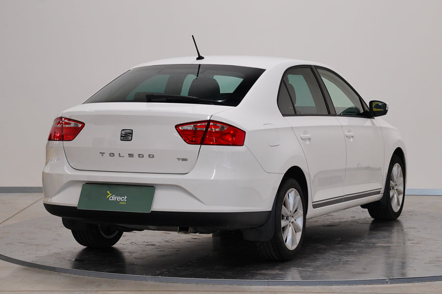 Seat Toledo 1.2 TSI 66 kW Reference – foto 3